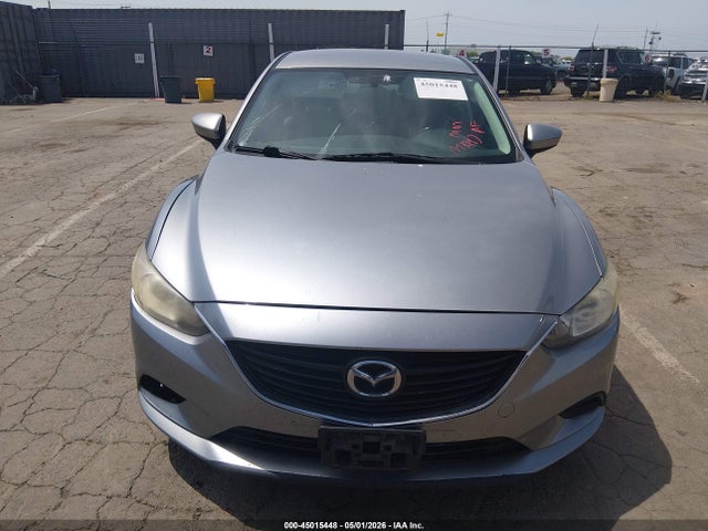 JM1GJ1V69F1176577 Mazda Mazda6 I Touring