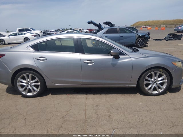 JM1GJ1V69F1176577 Mazda Mazda6 I Touring