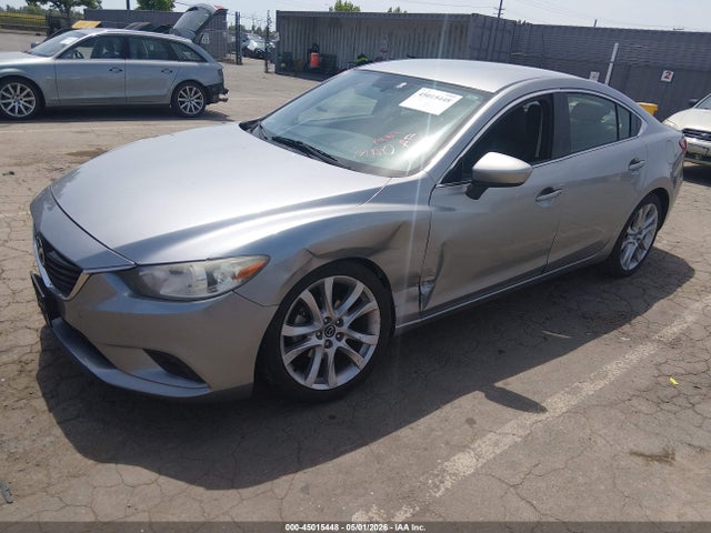 JM1GJ1V69F1176577 Mazda Mazda6 I Touring