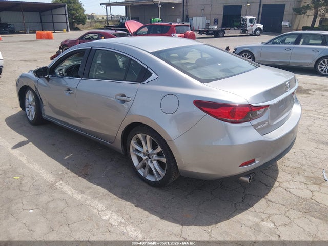 JM1GJ1V69F1176577 Mazda Mazda6 I Touring