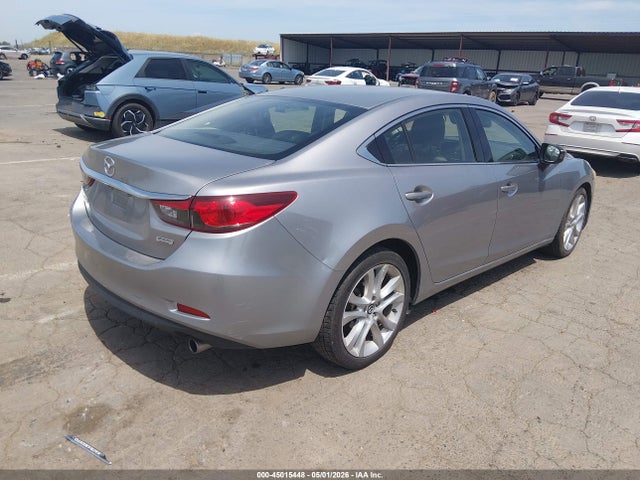 JM1GJ1V69F1176577 Mazda Mazda6 I Touring