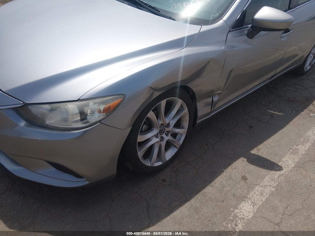JM1GJ1V69F1176577 Mazda Mazda6 I Touring