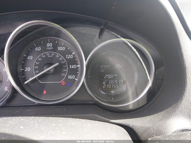 JM1GJ1V69F1176577 Mazda Mazda6 I Touring