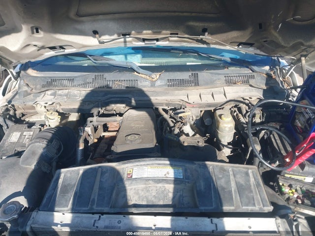 2011 Ram Ram 3500 Hd Chassis St/slt/laramie მანქანა იყიდება აუქციონზე, vin: 3D6WZ4CL3BG636109, აუქციონის ნომერი: 45015450