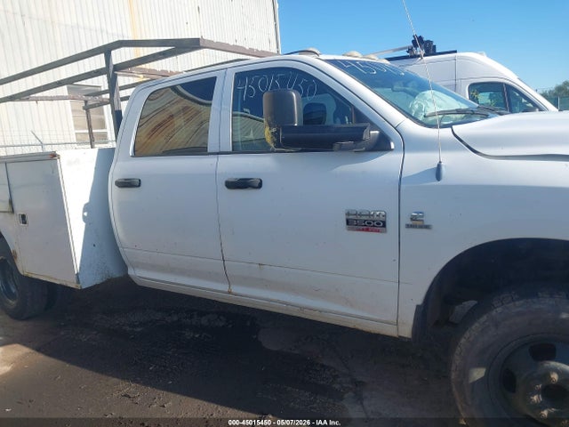 2011 Ram Ram 3500 Hd Chassis St/slt/laramie მანქანა იყიდება აუქციონზე, vin: 3D6WZ4CL3BG636109, აუქციონის ნომერი: 45015450
