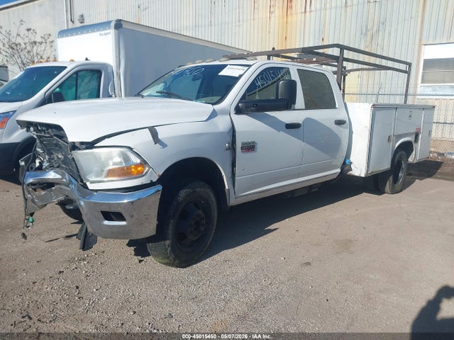 2011 Ram Ram 3500 Hd Chassis St/slt/laramie მანქანა იყიდება აუქციონზე, vin: 3D6WZ4CL3BG636109, აუქციონის ნომერი: 45015450