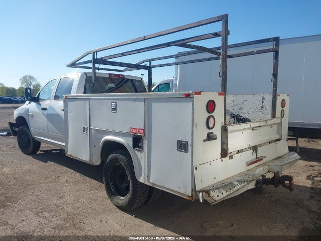 2011 Ram Ram 3500 Hd Chassis St/slt/laramie მანქანა იყიდება აუქციონზე, vin: 3D6WZ4CL3BG636109, აუქციონის ნომერი: 45015450