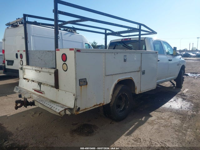 2011 Ram Ram 3500 Hd Chassis St/slt/laramie მანქანა იყიდება აუქციონზე, vin: 3D6WZ4CL3BG636109, აუქციონის ნომერი: 45015450