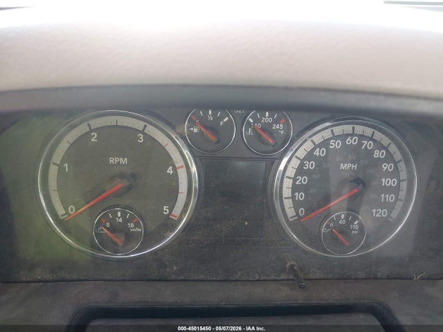 2011 Ram Ram 3500 Hd Chassis St/slt/laramie მანქანა იყიდება აუქციონზე, vin: 3D6WZ4CL3BG636109, აუქციონის ნომერი: 45015450