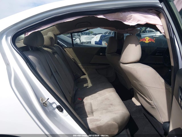 45015456 :رقم المزاد ، 1HGCR2F30HA020448 vin ، 2017 Honda Accord Lx مزاد بيع