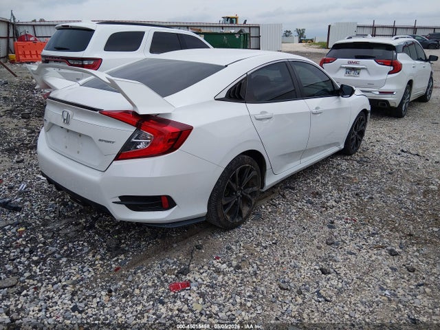 Продаж на аукціоні авто 2019 Honda Civic Sport, vin: 19XFC2F80KE044973, номер лоту: 45015458