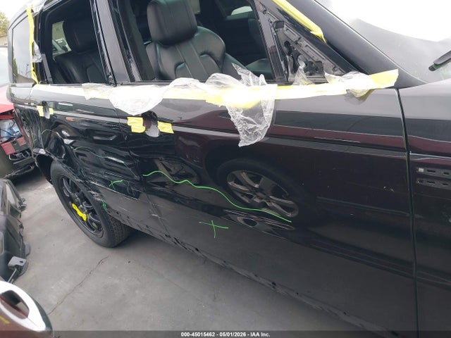 Aukcja sprzedaży 2016 Land Rover Range Rover Sport 3.0l V6 Supercharged Se, vin: SALWG2PF0GA102410, numer aukcji: 45015462
