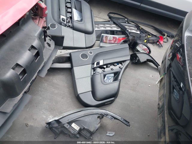 Aukcja sprzedaży 2016 Land Rover Range Rover Sport 3.0l V6 Supercharged Se, vin: SALWG2PF0GA102410, numer aukcji: 45015462