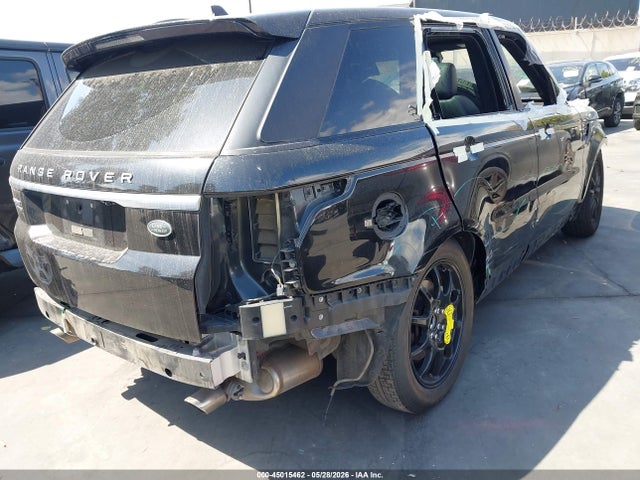 Aukcja sprzedaży 2016 Land Rover Range Rover Sport 3.0l V6 Supercharged Se, vin: SALWG2PF0GA102410, numer aukcji: 45015462