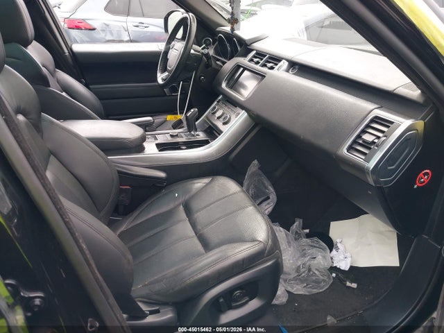 Aukcja sprzedaży 2016 Land Rover Range Rover Sport 3.0l V6 Supercharged Se, vin: SALWG2PF0GA102410, numer aukcji: 45015462