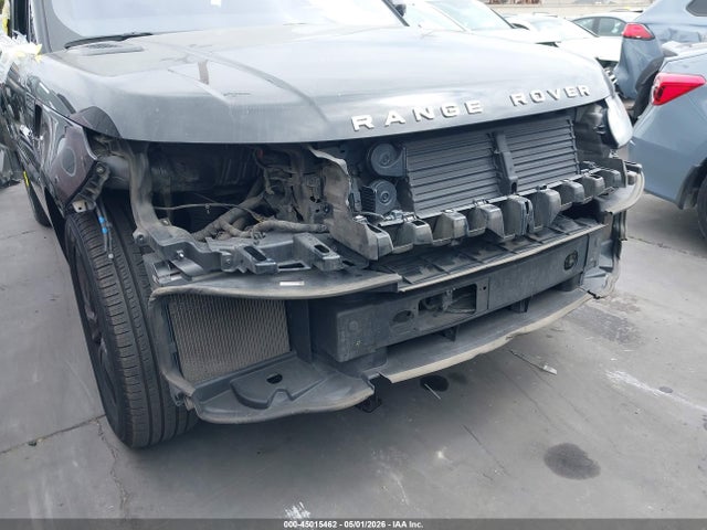 Aukcja sprzedaży 2016 Land Rover Range Rover Sport 3.0l V6 Supercharged Se, vin: SALWG2PF0GA102410, numer aukcji: 45015462