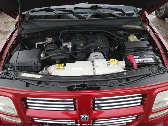 45015466 :رقم المزاد ، 1D8GU58697W669532 vin ، 2007 Dodge Nitro Slt/rt مزاد بيع