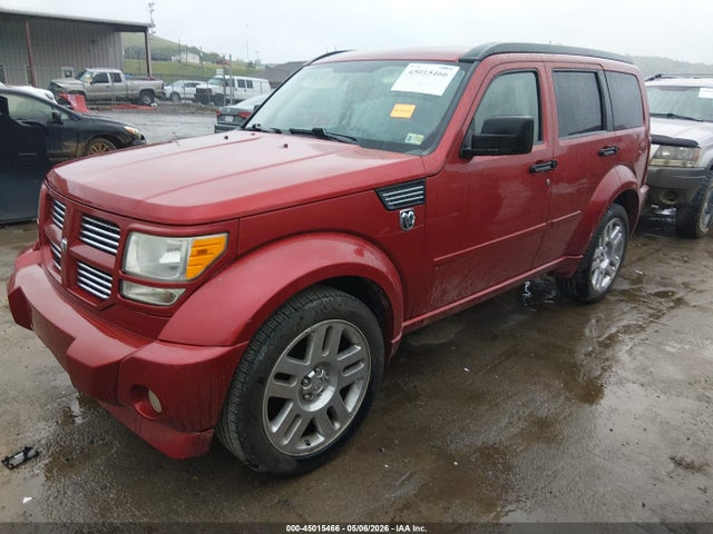 45015466 :رقم المزاد ، 1D8GU58697W669532 vin ، 2007 Dodge Nitro Slt/rt مزاد بيع
