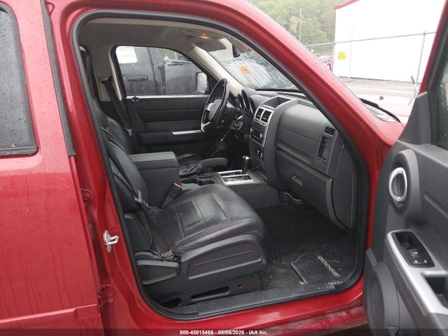 45015466 :رقم المزاد ، 1D8GU58697W669532 vin ، 2007 Dodge Nitro Slt/rt مزاد بيع