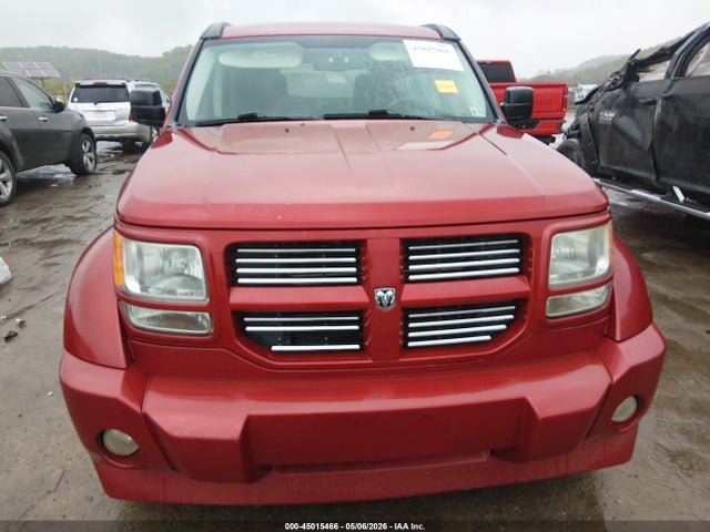 45015466 :رقم المزاد ، 1D8GU58697W669532 vin ، 2007 Dodge Nitro Slt/rt مزاد بيع