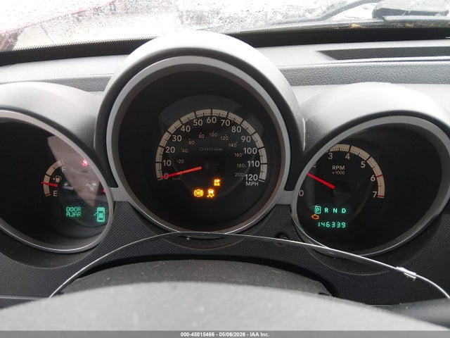 45015466 :رقم المزاد ، 1D8GU58697W669532 vin ، 2007 Dodge Nitro Slt/rt مزاد بيع