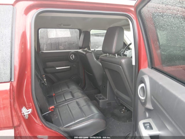 45015466 :رقم المزاد ، 1D8GU58697W669532 vin ، 2007 Dodge Nitro Slt/rt مزاد بيع