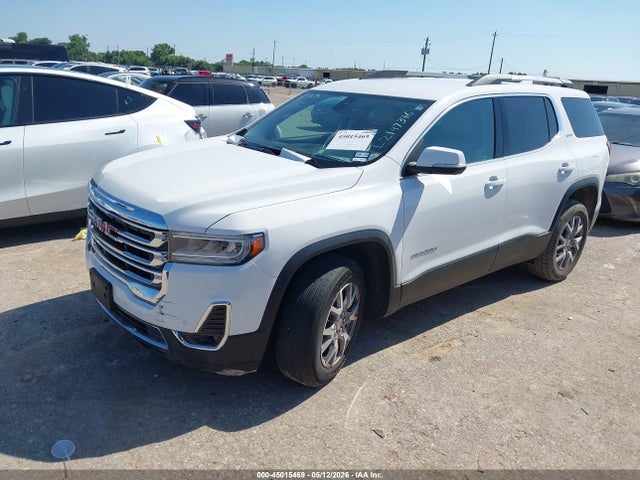 Aukcja sprzedaży 2020 Gmc Acadia Fwd Slt, vin: 1GKKNMLS8LZ147346, numer aukcji: 45015469