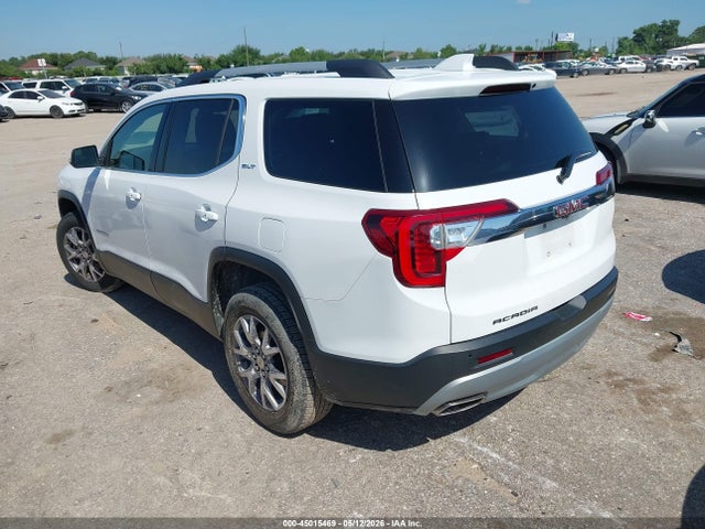 Aukcja sprzedaży 2020 Gmc Acadia Fwd Slt, vin: 1GKKNMLS8LZ147346, numer aukcji: 45015469