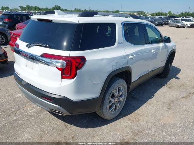 Aukcja sprzedaży 2020 Gmc Acadia Fwd Slt, vin: 1GKKNMLS8LZ147346, numer aukcji: 45015469