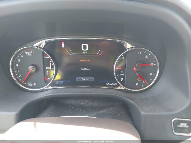 Aukcja sprzedaży 2020 Gmc Acadia Fwd Slt, vin: 1GKKNMLS8LZ147346, numer aukcji: 45015469