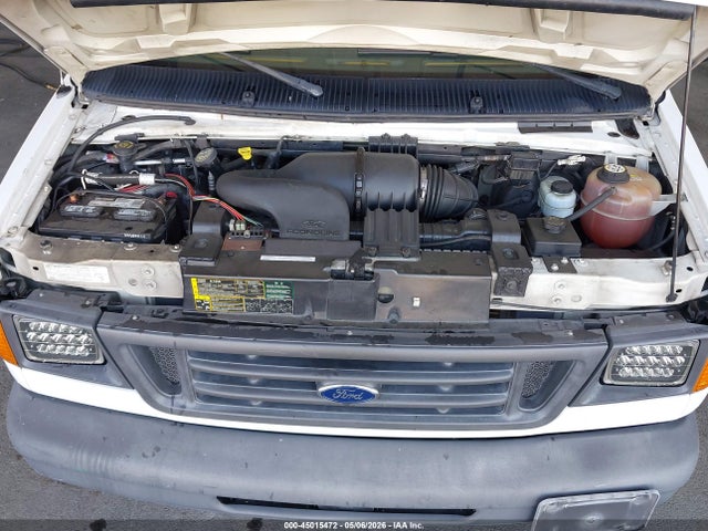 Продажа на аукционе авто 2004 Ford E-150 Commercial/recreational, vin: 1FTRE14W64HB03802, номер лота: 45015472