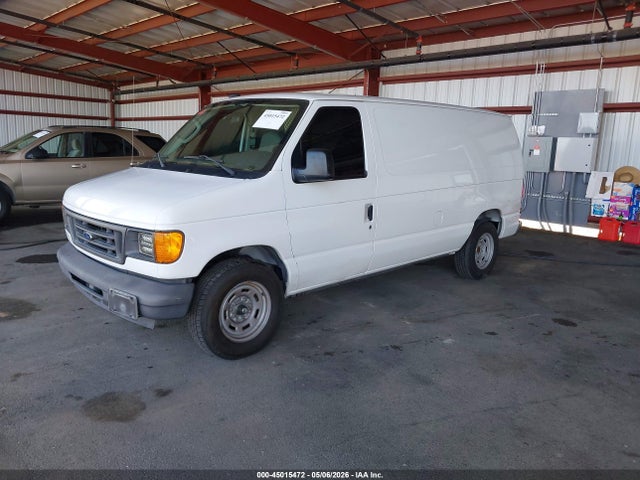 Продажа на аукционе авто 2004 Ford E-150 Commercial/recreational, vin: 1FTRE14W64HB03802, номер лота: 45015472