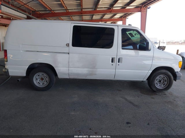 Продажа на аукционе авто 2004 Ford E-150 Commercial/recreational, vin: 1FTRE14W64HB03802, номер лота: 45015472
