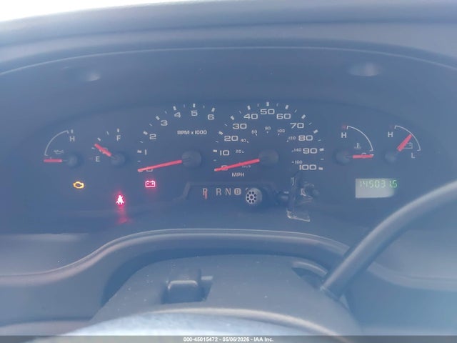 Продажа на аукционе авто 2004 Ford E-150 Commercial/recreational, vin: 1FTRE14W64HB03802, номер лота: 45015472
