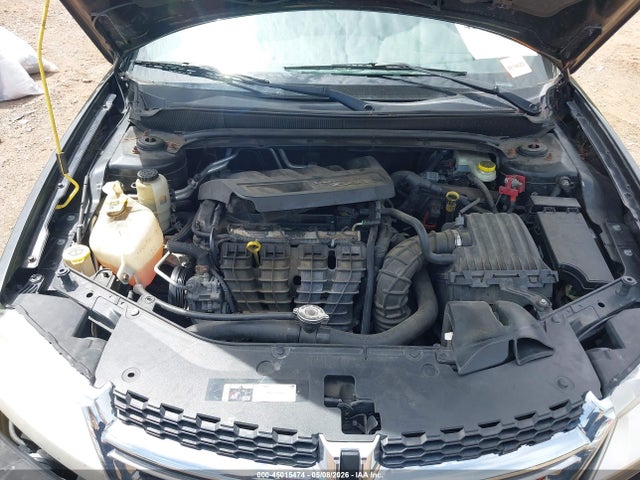 45015474 :رقم المزاد ، 1C3CDZAB0EN226947 vin ، 2014 Dodge Avenger Se مزاد بيع