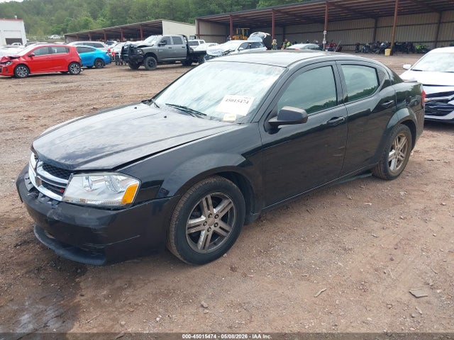 45015474 :رقم المزاد ، 1C3CDZAB0EN226947 vin ، 2014 Dodge Avenger Se مزاد بيع