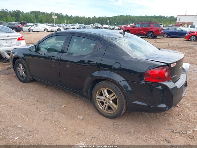 45015474 :رقم المزاد ، 1C3CDZAB0EN226947 vin ، 2014 Dodge Avenger Se مزاد بيع