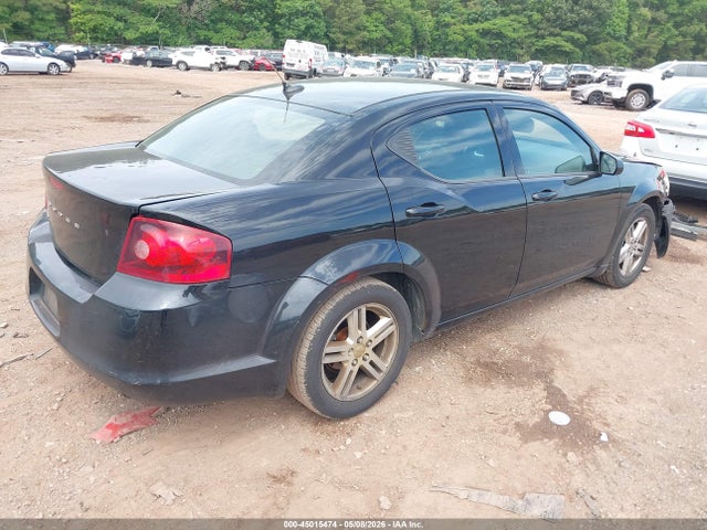 45015474 :رقم المزاد ، 1C3CDZAB0EN226947 vin ، 2014 Dodge Avenger Se مزاد بيع