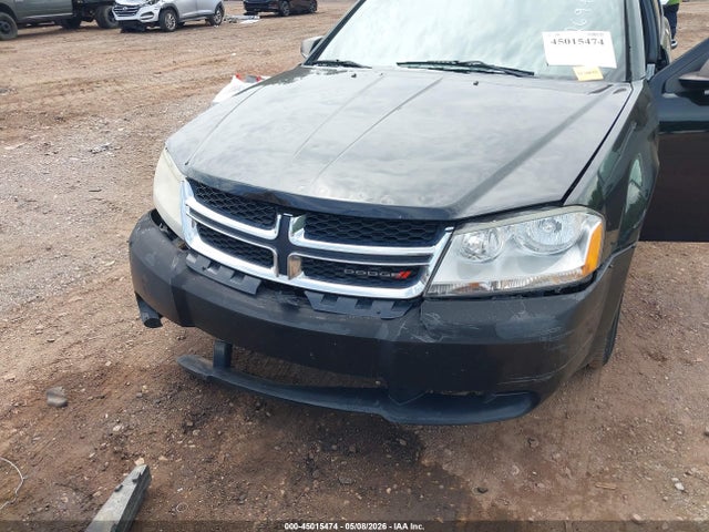 45015474 :رقم المزاد ، 1C3CDZAB0EN226947 vin ، 2014 Dodge Avenger Se مزاد بيع