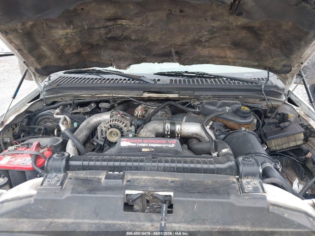 45015476 :رقم المزاد ، 1FTWW33P53EC53759 vin ، 2003 Ford F-350 Lariat/xl/xlt مزاد بيع