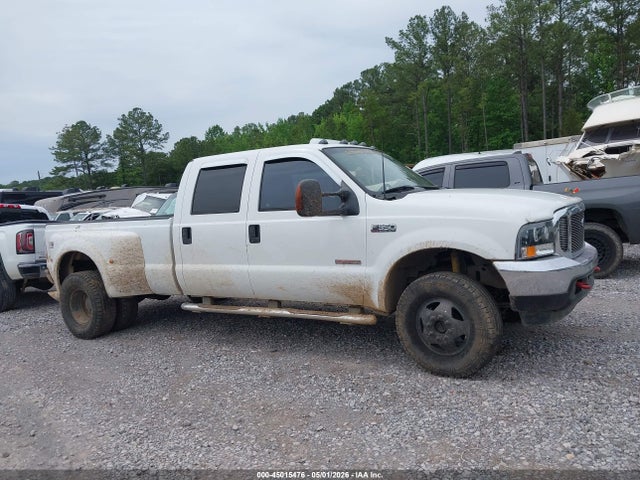45015476 :رقم المزاد ، 1FTWW33P53EC53759 vin ، 2003 Ford F-350 Lariat/xl/xlt مزاد بيع