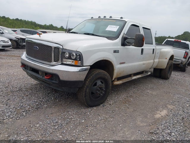 45015476 :رقم المزاد ، 1FTWW33P53EC53759 vin ، 2003 Ford F-350 Lariat/xl/xlt مزاد بيع
