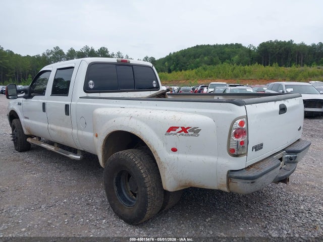 45015476 :رقم المزاد ، 1FTWW33P53EC53759 vin ، 2003 Ford F-350 Lariat/xl/xlt مزاد بيع