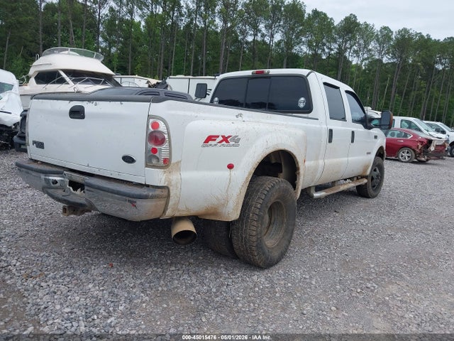 45015476 :رقم المزاد ، 1FTWW33P53EC53759 vin ، 2003 Ford F-350 Lariat/xl/xlt مزاد بيع