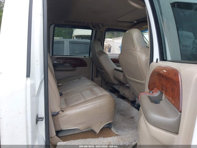 45015476 :رقم المزاد ، 1FTWW33P53EC53759 vin ، 2003 Ford F-350 Lariat/xl/xlt مزاد بيع