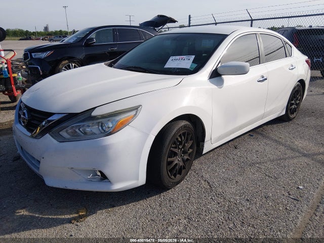 2018 Nissan Altima 2.5 S მანქანა იყიდება აუქციონზე, vin: 1N4AL3AP2JC167197, აუქციონის ნომერი: 45015478