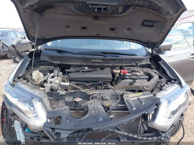 Aukcja sprzedaży 2017 Nissan Rogue Sl, vin: 5N1AT2MV0HC798387, numer aukcji: 45015480