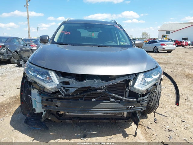 Aukcja sprzedaży 2017 Nissan Rogue Sl, vin: 5N1AT2MV0HC798387, numer aukcji: 45015480