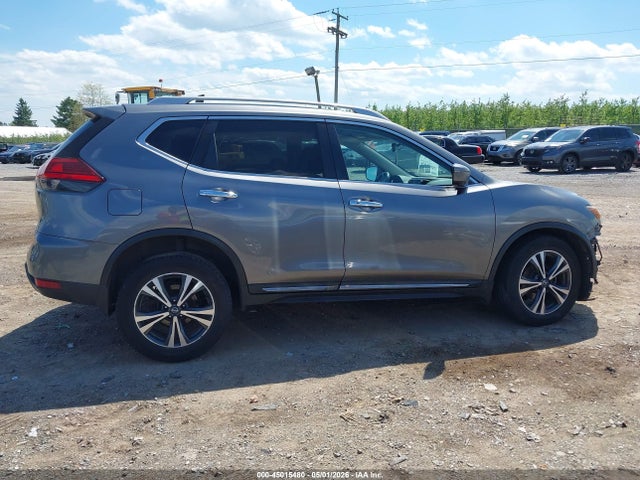 Aukcja sprzedaży 2017 Nissan Rogue Sl, vin: 5N1AT2MV0HC798387, numer aukcji: 45015480