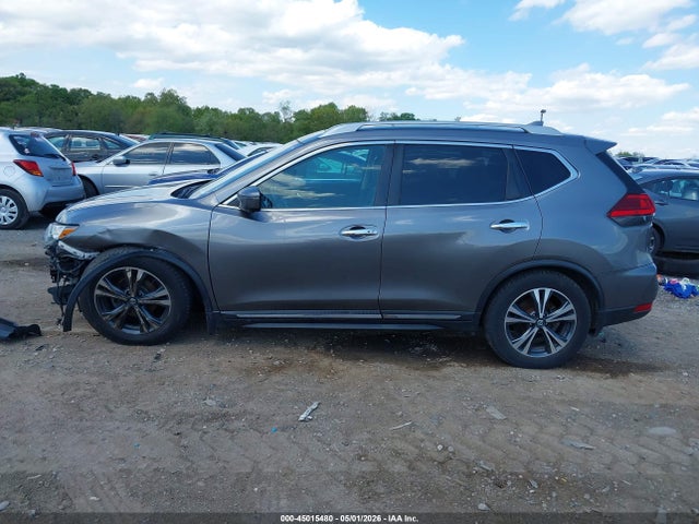 Aukcja sprzedaży 2017 Nissan Rogue Sl, vin: 5N1AT2MV0HC798387, numer aukcji: 45015480